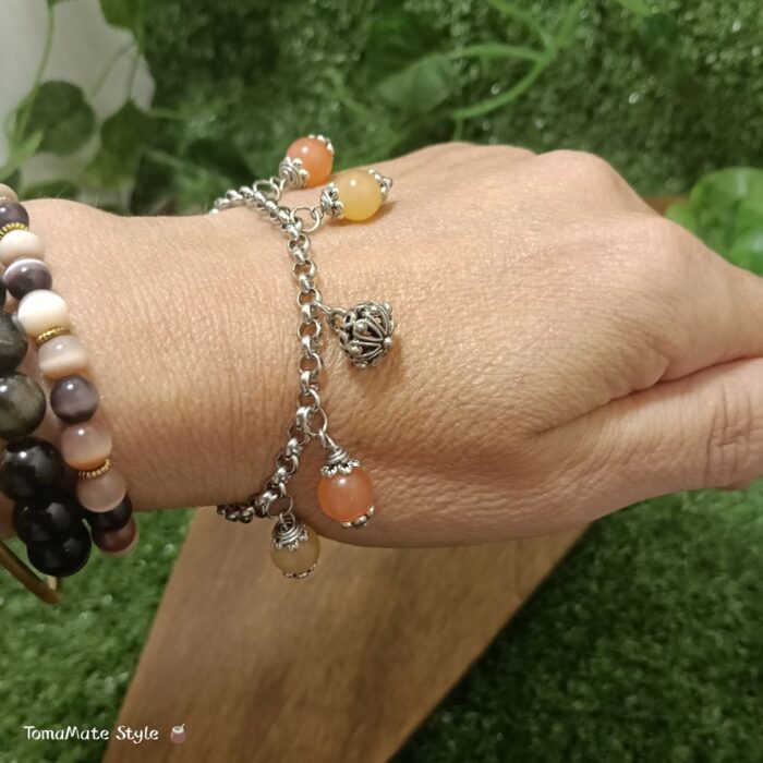 Bracciale Su Coccu Vita - immagine 2