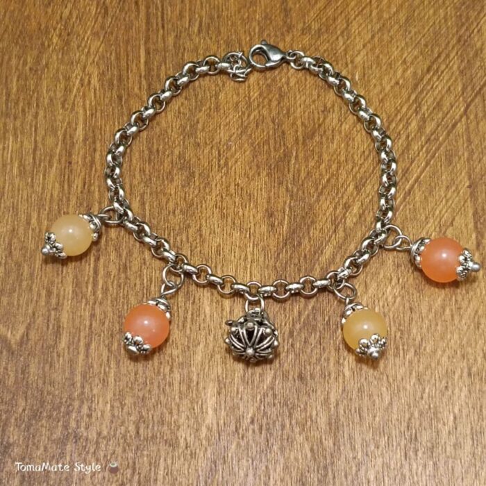 Bracciale Su Coccu Vita