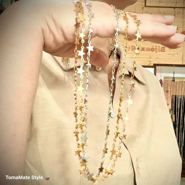 Collana Stella⭐​ - immagine 4