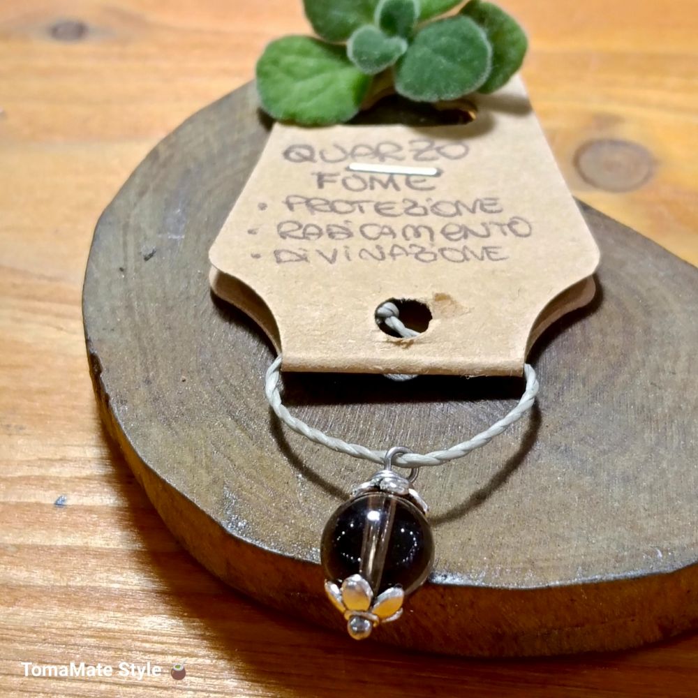 Su Coccu Quarzo Fumè