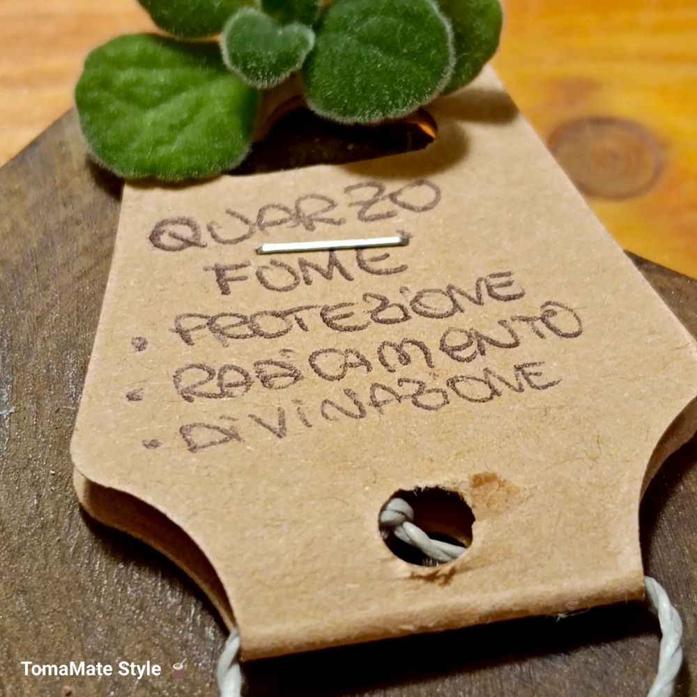 Su Coccu Quarzo Fumè - immagine 3